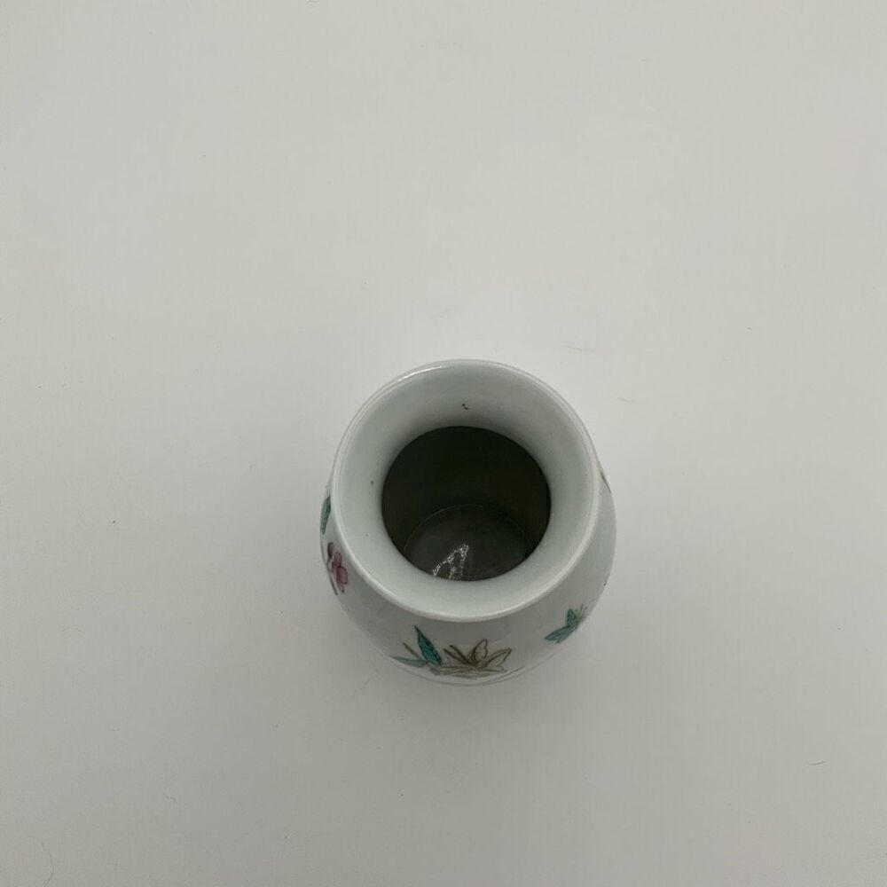 VINTAGE Hand Painted Vase - Picture 3 of 5